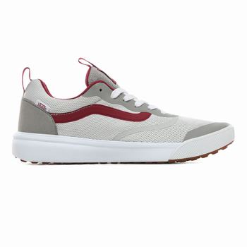 Férfi Vans UltraRange Rapidweld Surfcipő VA1365890 MélySzürke/Piros